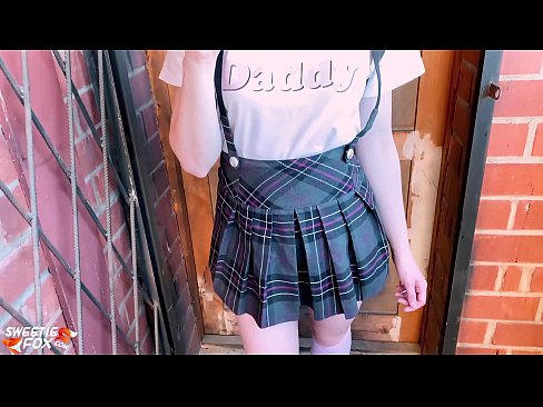 ❤️ Školačka jí hluboce kouří péro a místo vyučování šuká. ❤ Porno u porna cs.naughtyhentai.ru ❌️