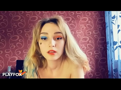 ❤️ Kouzelné brýle pro virtuální realitu mi poskytly sex s Harley Quinn ❤ Porno u porna cs.naughtyhentai.ru ❌️